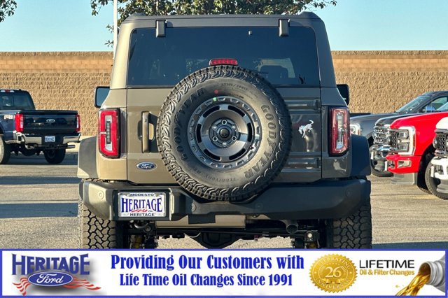 New 2025 Ford Bronco Outer Banks w/ Sasquatch Package image 5