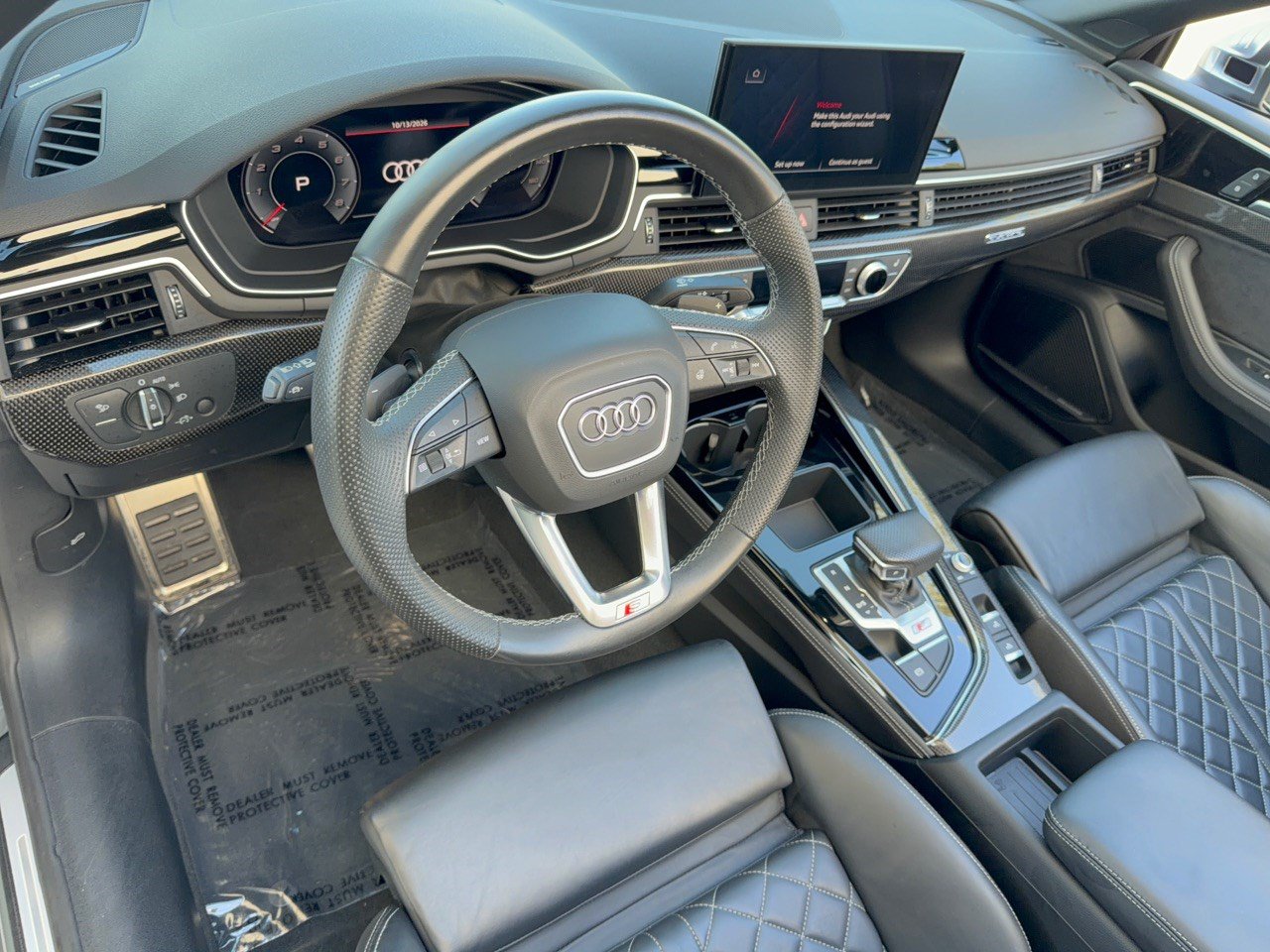 Used 2024 Audi S5 Premium Plus AWD/4WD image 4