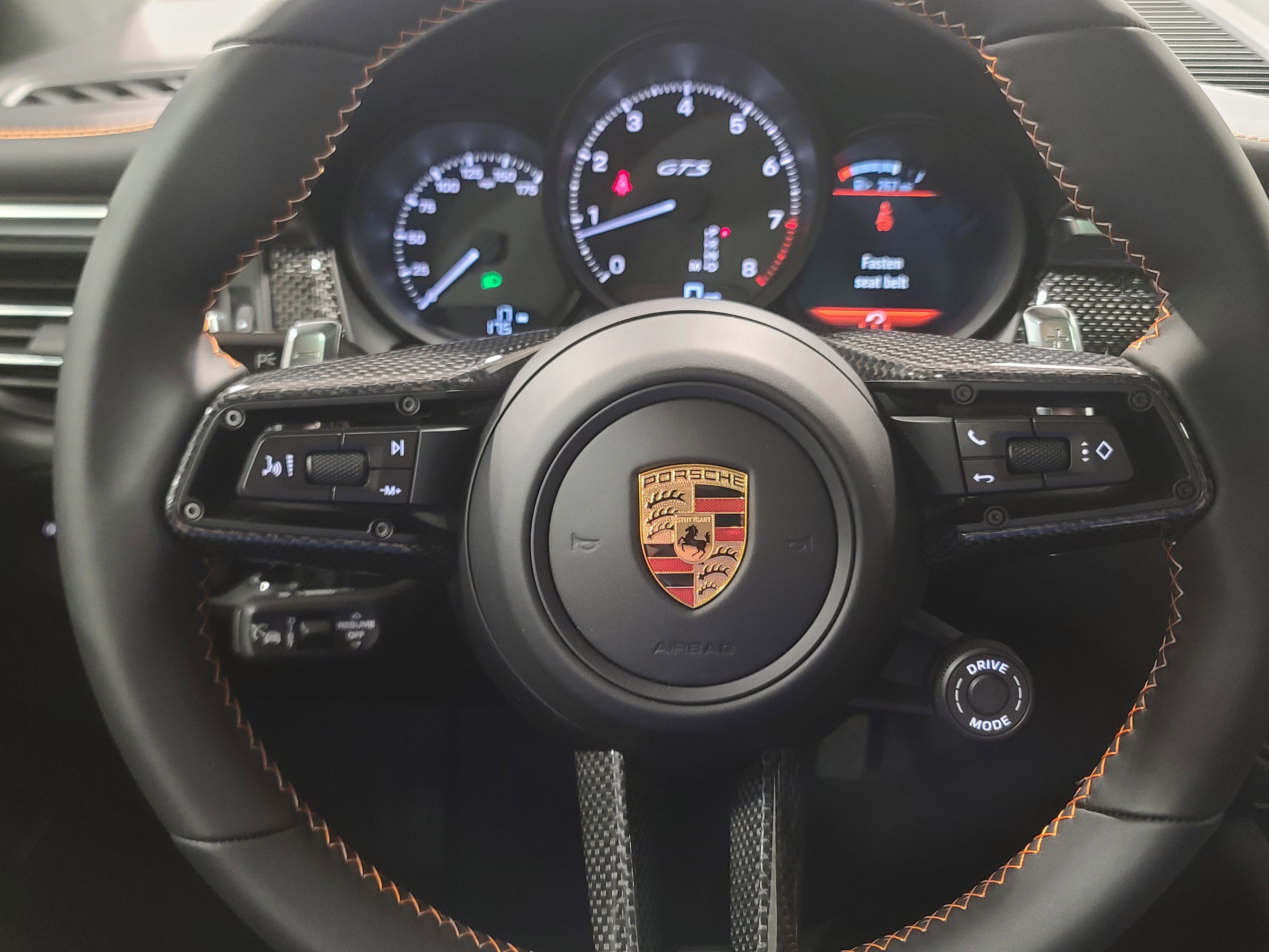 New 2026 Porsche Macan GTS AWD/4WD image 16