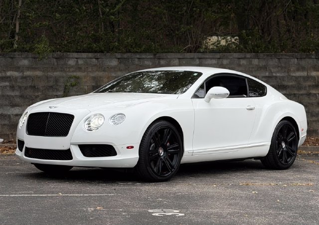 Used 2015 Bentley Continental GT AWD/4WD image 16