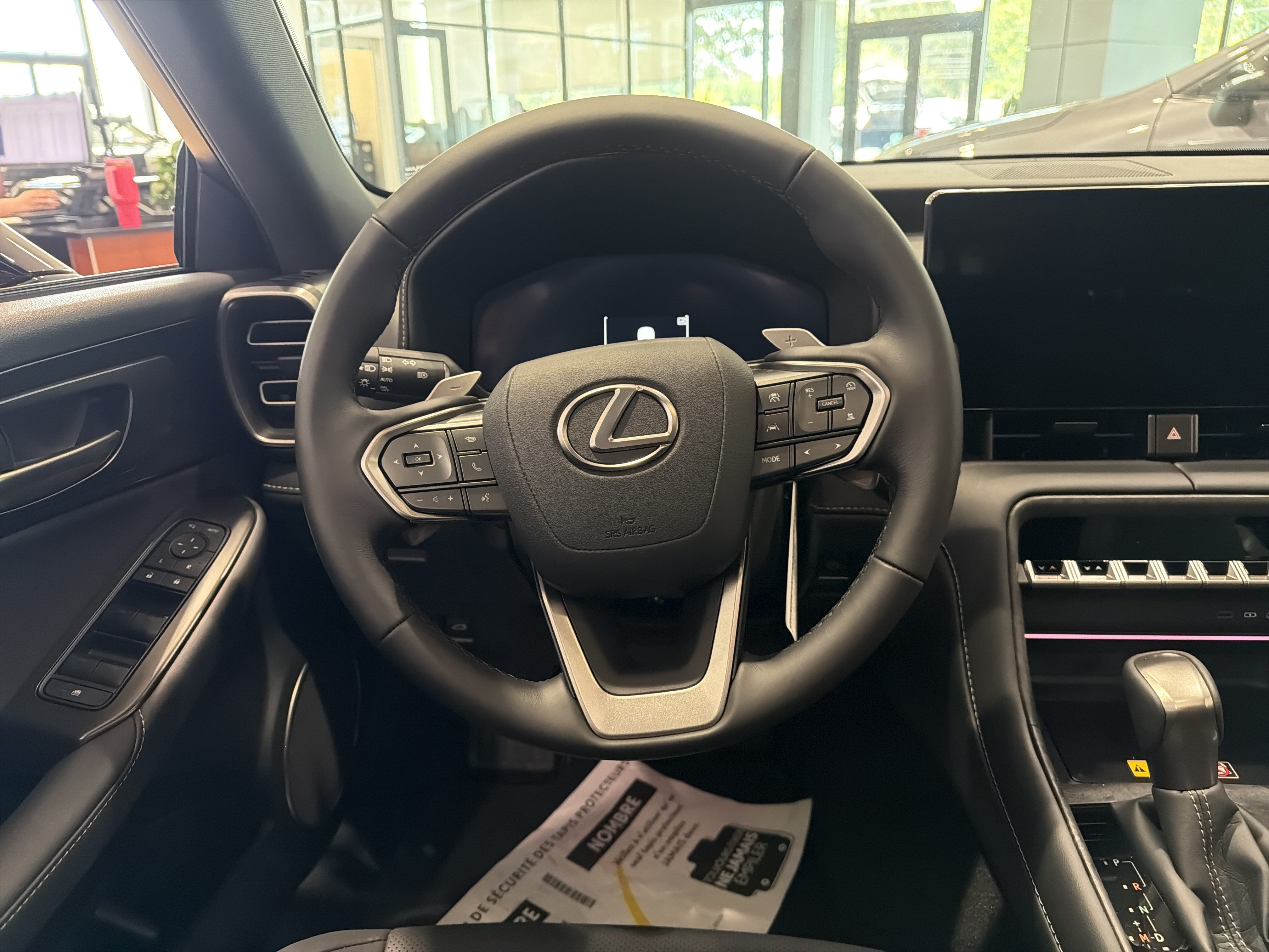 New 2026 Lexus IS 350 F Sport w/ Accessory Package Z1 RWD image 22