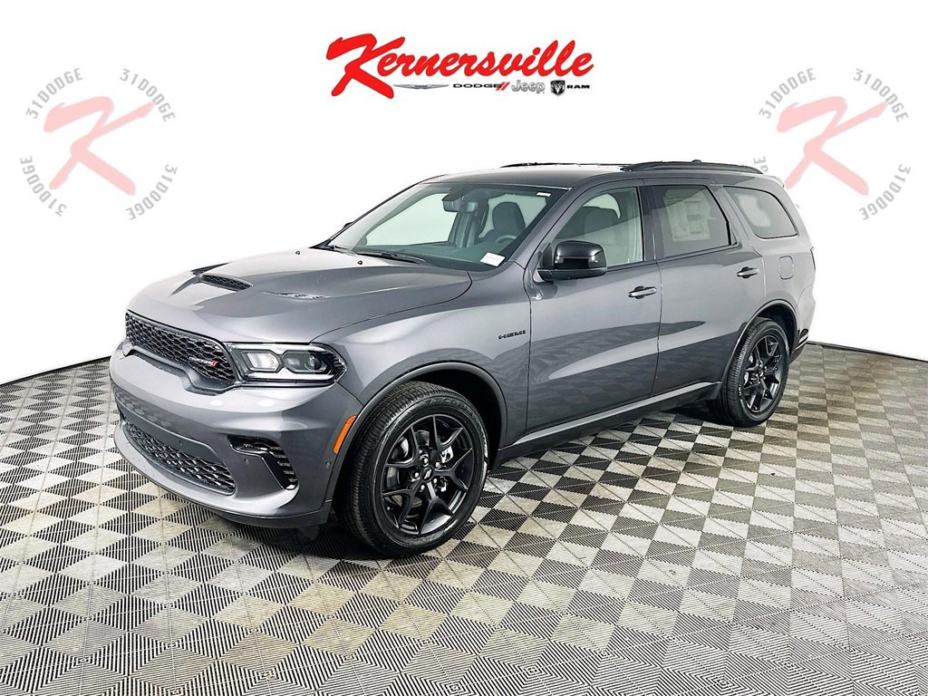 New 2026 Dodge Durango GT image 3