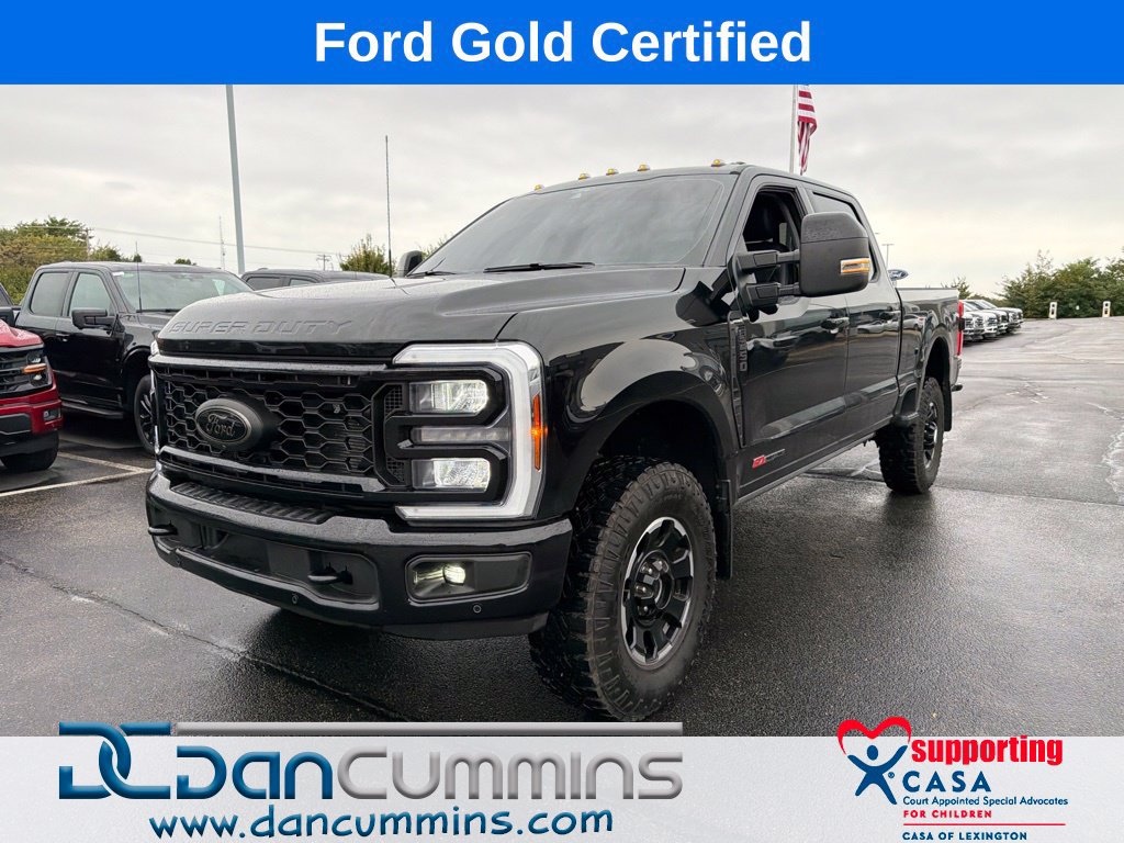 Used 2025 Ford F250 Lariat w/ Lariat Ultimate Package