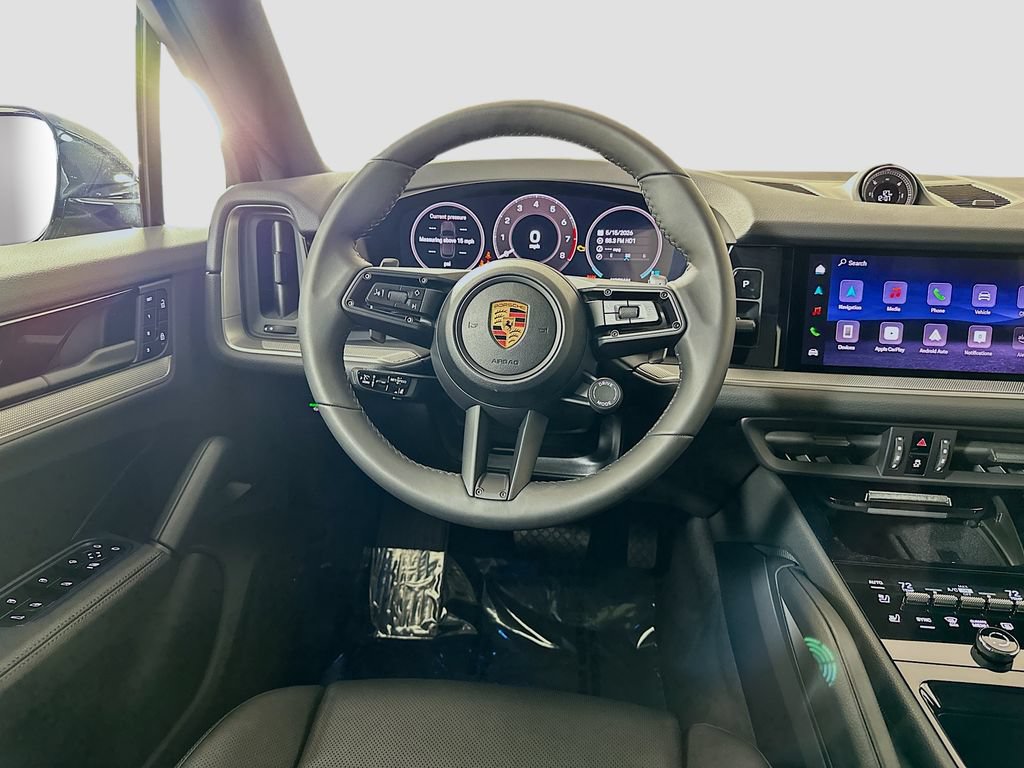 New 2026 Porsche Cayenne AWD/4WD image 25