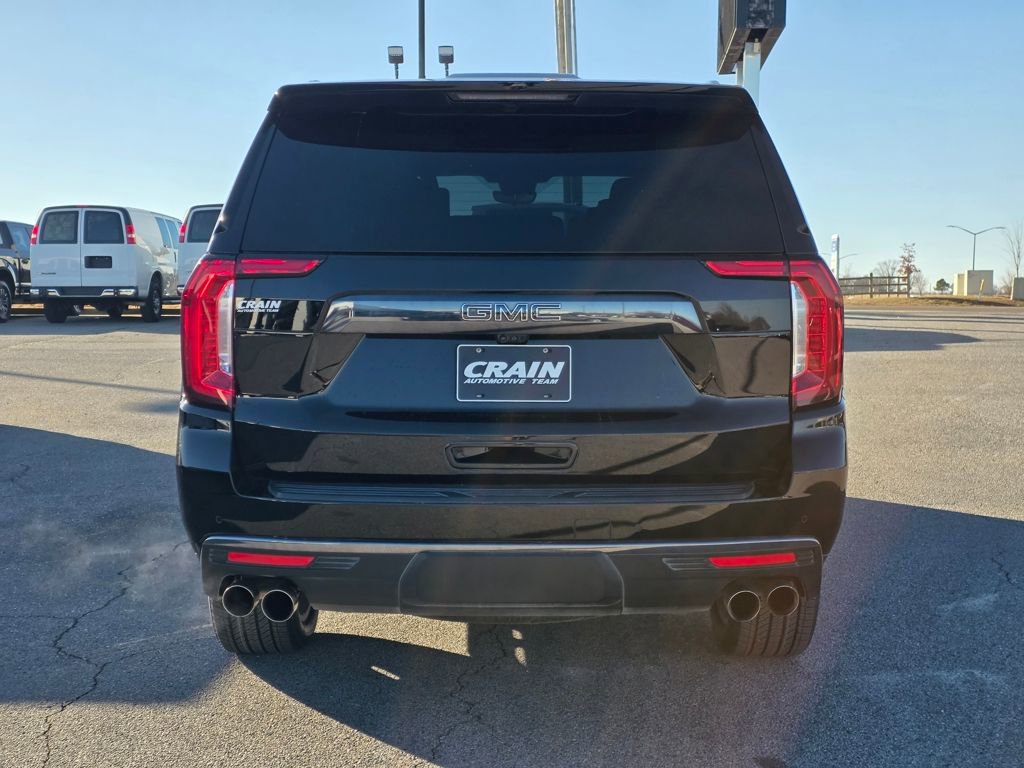 Used 2023 GMC Yukon Denali Ultimate image 6