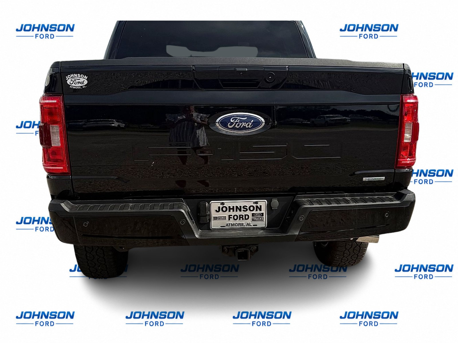 Used 2023 Ford F150 XLT w/ Equipment Group 302A High AWD/4WD image 4