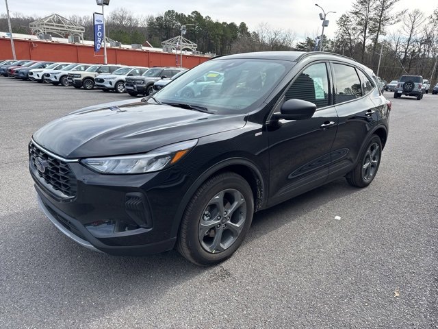 New 2025 Ford Escape ST-Line w/ Equipment Group 301A image 7