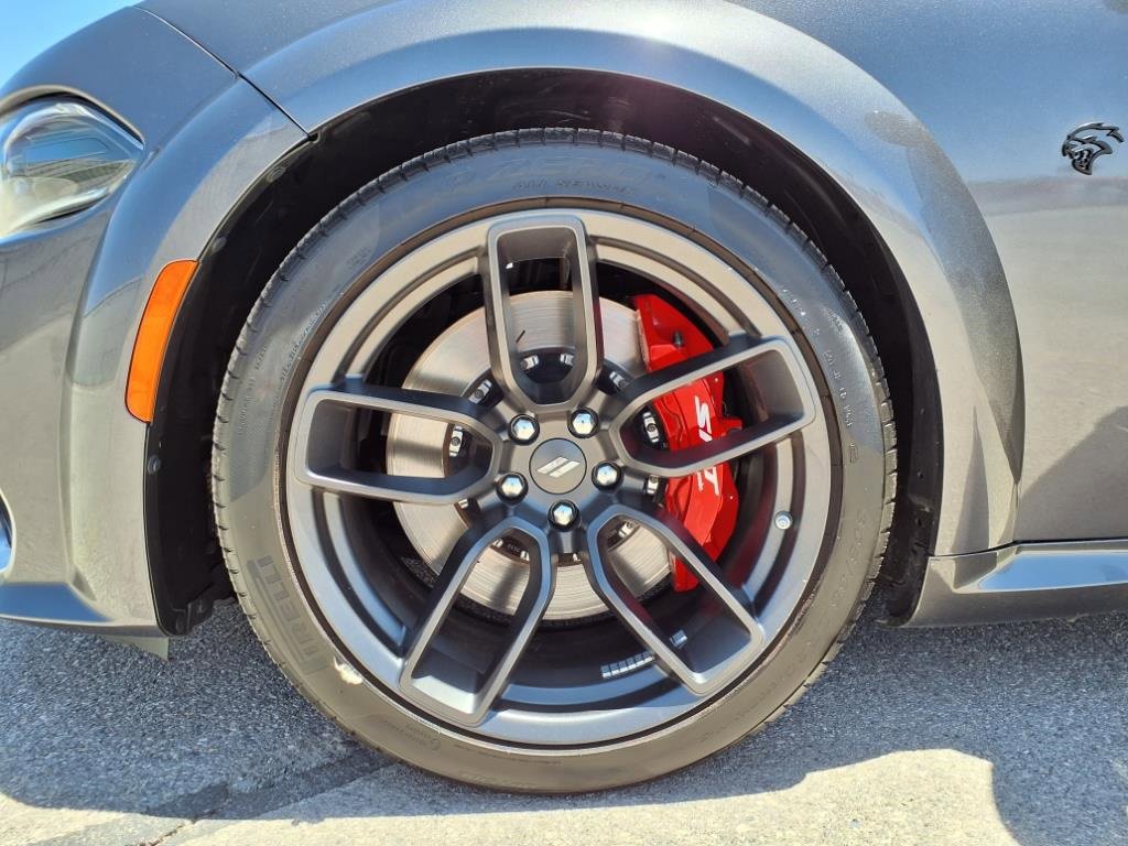 Used 2023 Dodge Charger SRT Hellcat image 28