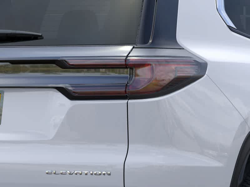 New 2026 GMC Acadia Elevation w/ Elevation Premium Package AWD/4WD image 11