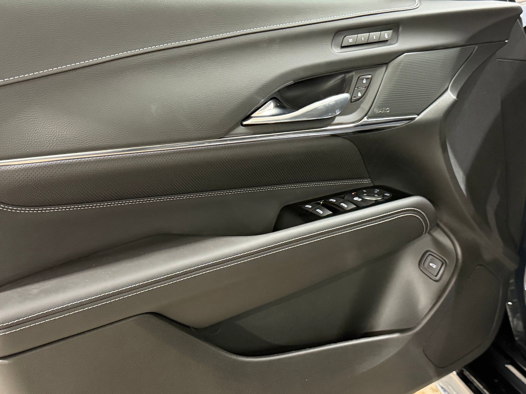 New 2026 Cadillac CT4 V Blackwing RWD image 11