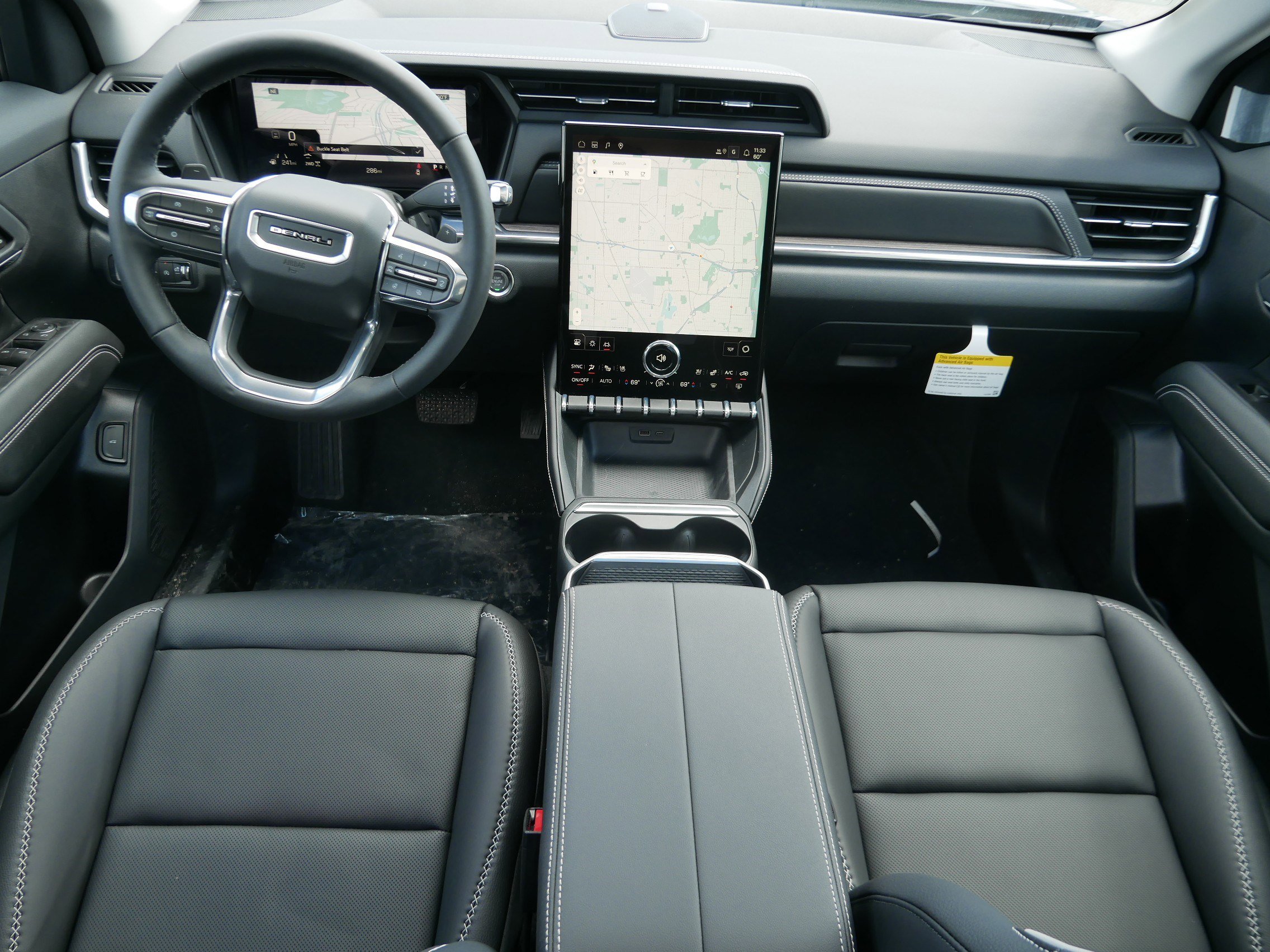 New 2026 GMC Terrain Denali AWD/4WD image 6