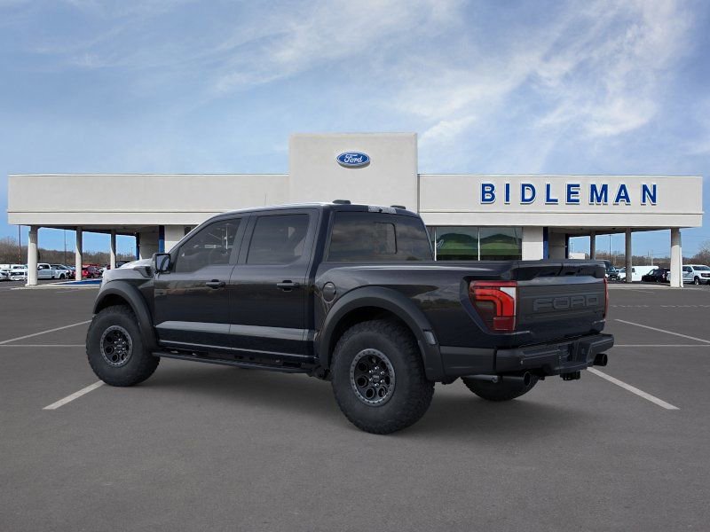 New 2026 Ford F150 Raptor AWD/4WD image 4
