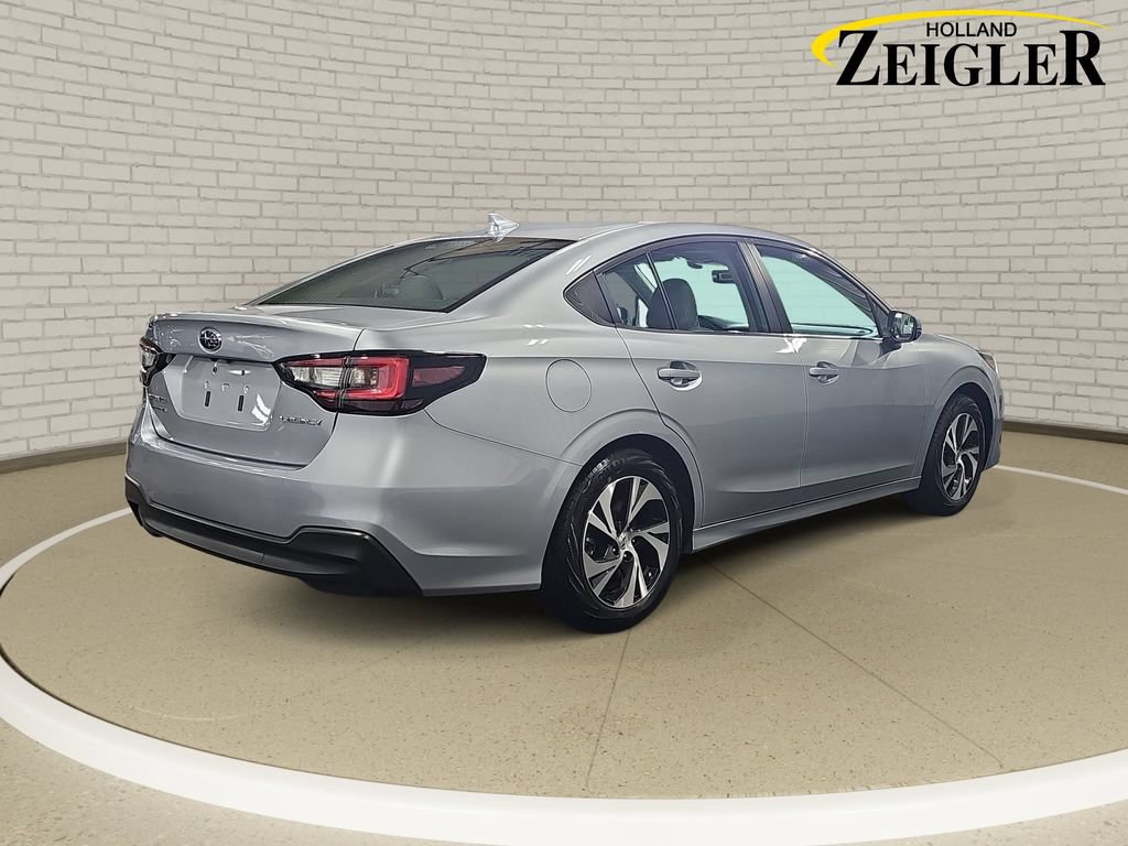 Used 2022 Subaru Legacy Premium w/ Popular Package #1 AWD/4WD image 9