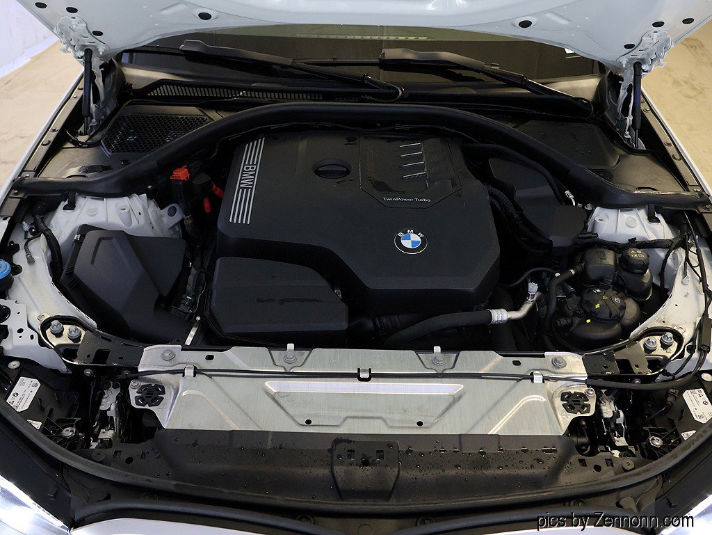 Certified 2024 BMW 330i xDrive Sedan w/ Convenience Package image 34