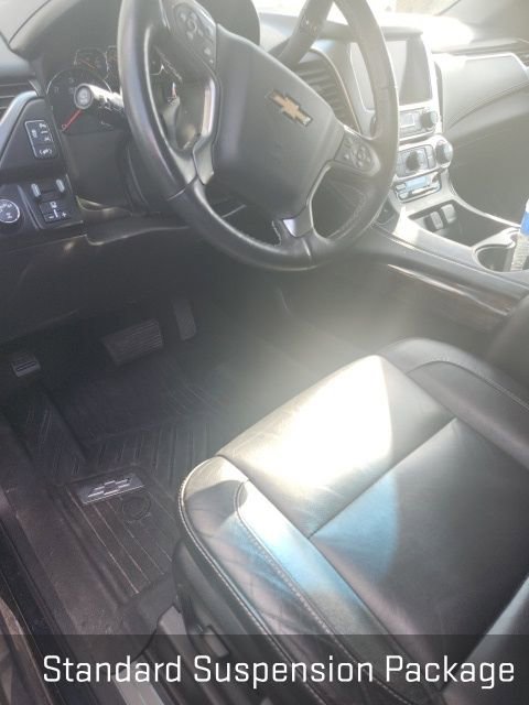 Used 2018 Chevrolet Tahoe LT w/ Luxury Package image 11