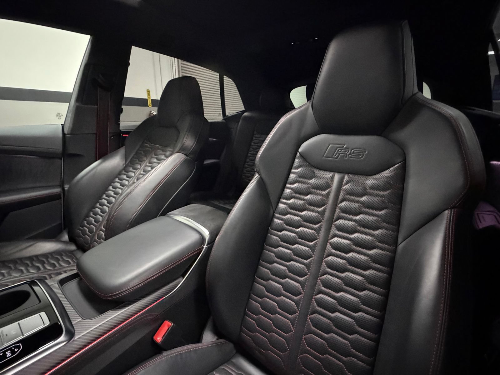 Used 2023 Audi RS Q8 w/ Black Optic Package AWD/4WD image 26