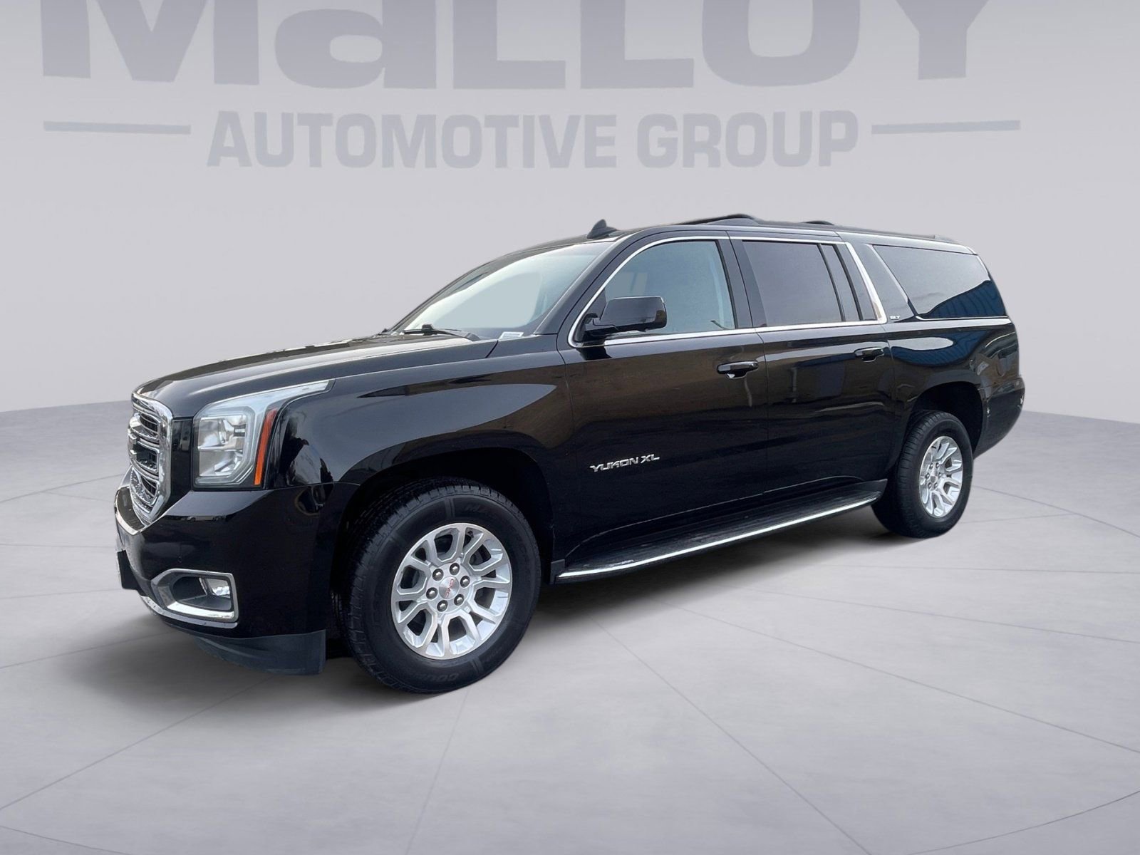 Used 2018 GMC Yukon XL SLT w/ Open Road Package
