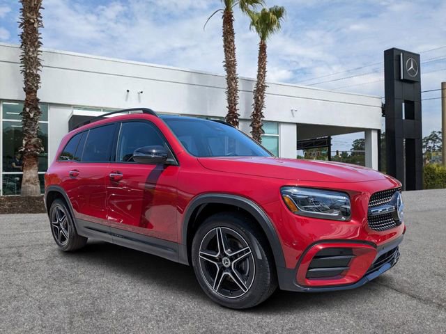 New 2026 Mercedes-Benz GLB 250