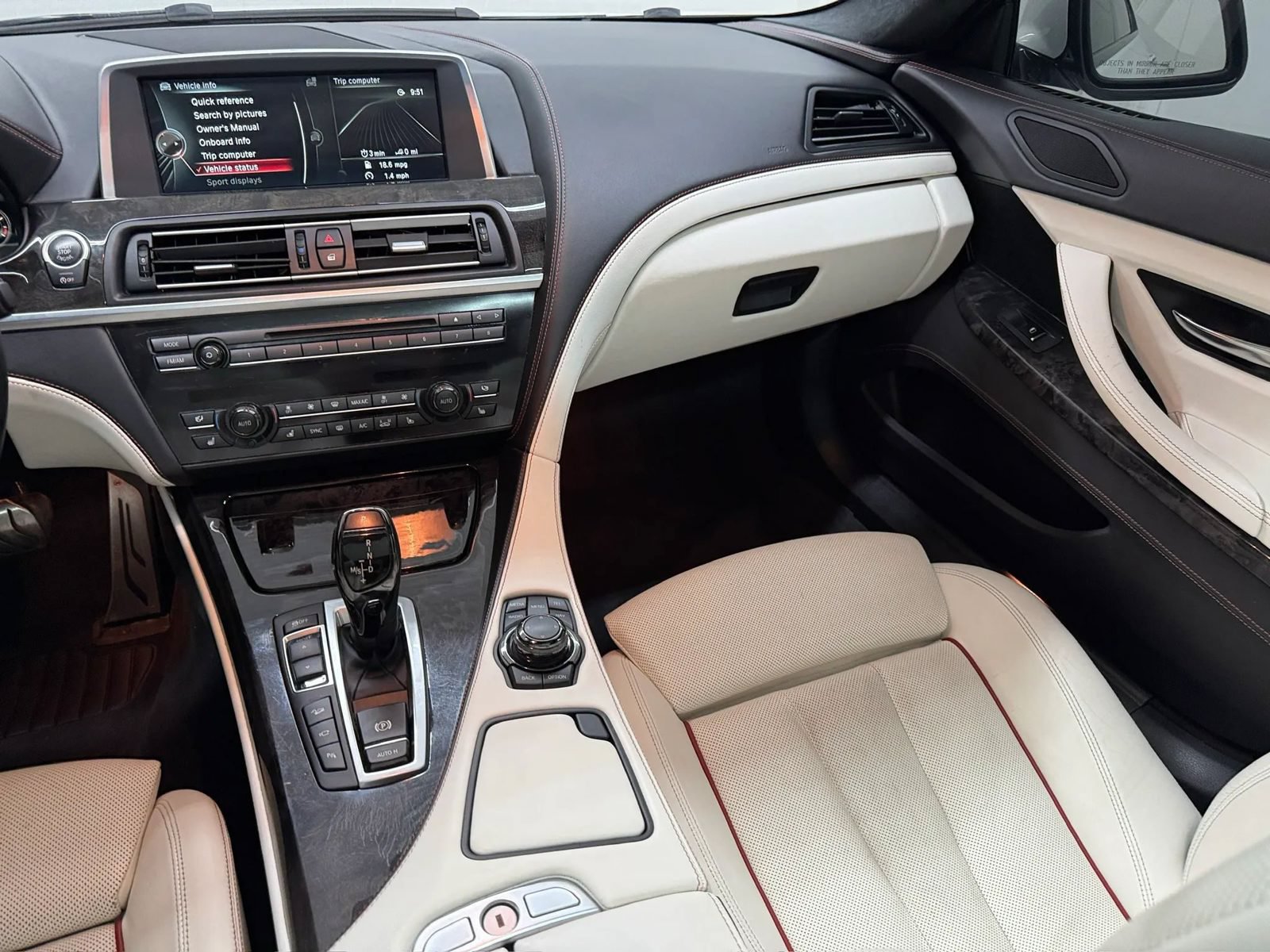 Used 2014 BMW 650i Gran Coupe xDrive AWD/4WD image 10