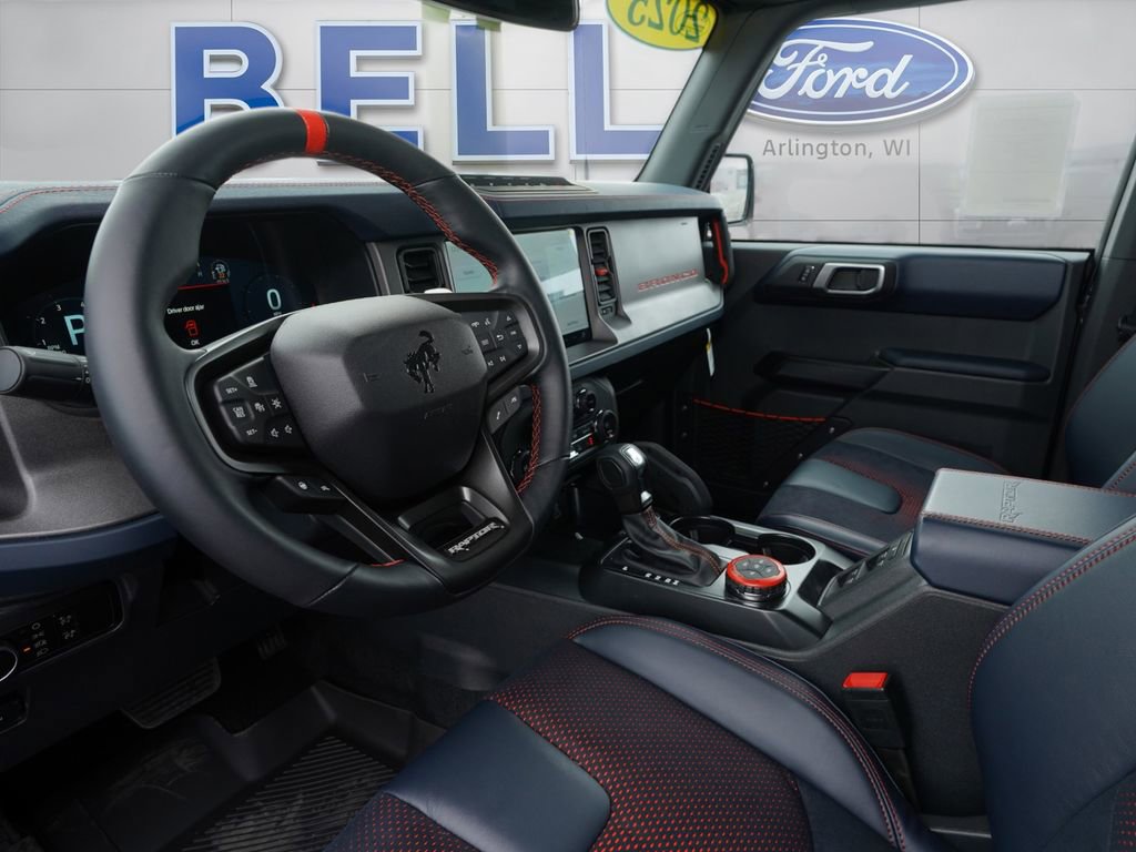New 2025 Ford Bronco Raptor image 11