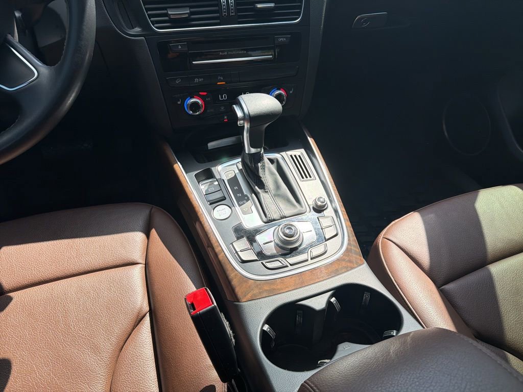 Used 2015 Audi Q5 2.0T Premium Plus AWD/4WD image 16