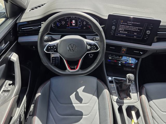 Certified 2025 Volkswagen Jetta GLI Autobahn image 15