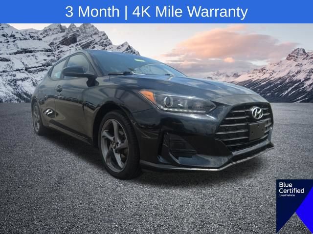 Used 2019 Hyundai Veloster 2.0 FWD image 1