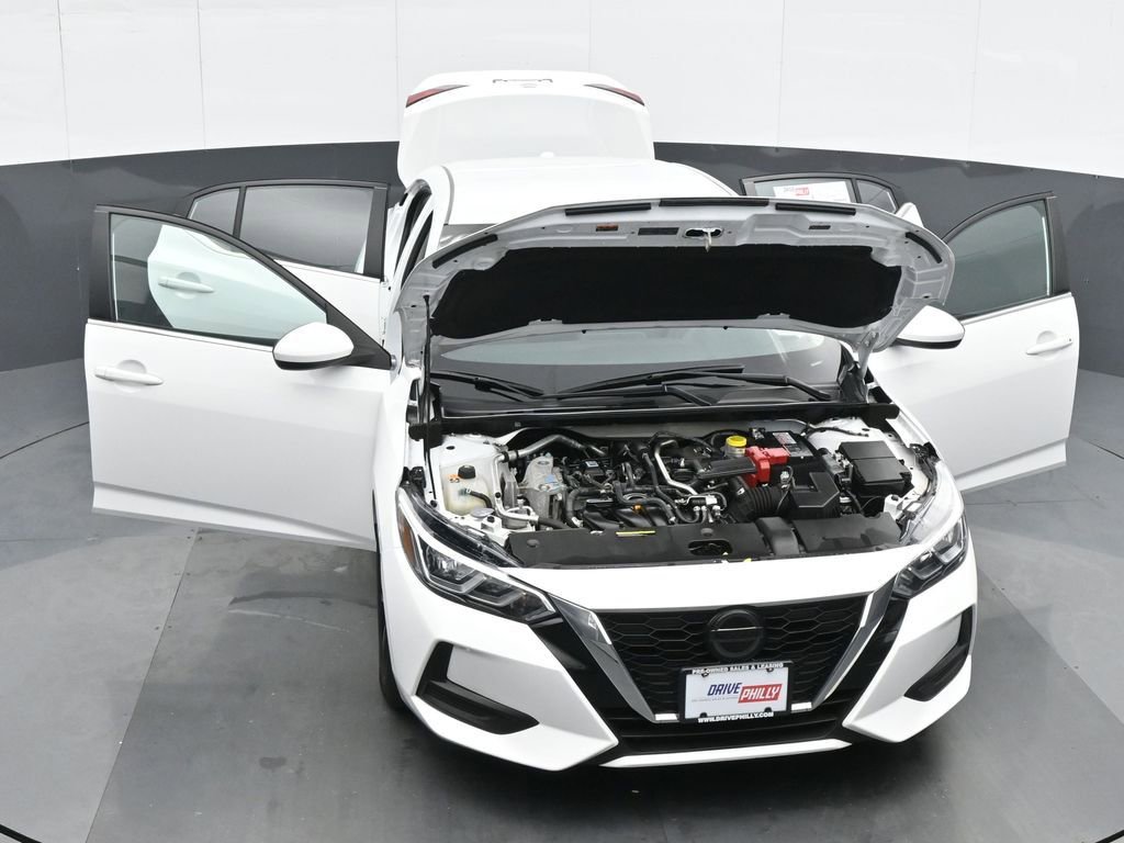 Used 2023 Nissan Sentra SV w/ All-Weather Package image 34