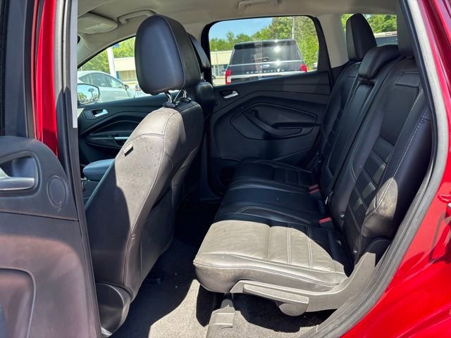 Used 2017 Ford Escape Titanium AWD/4WD image 25