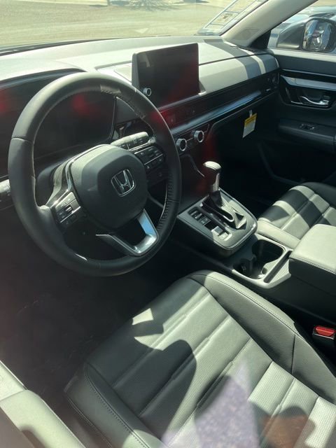 New 2026 Honda CR-V EX-L image 8