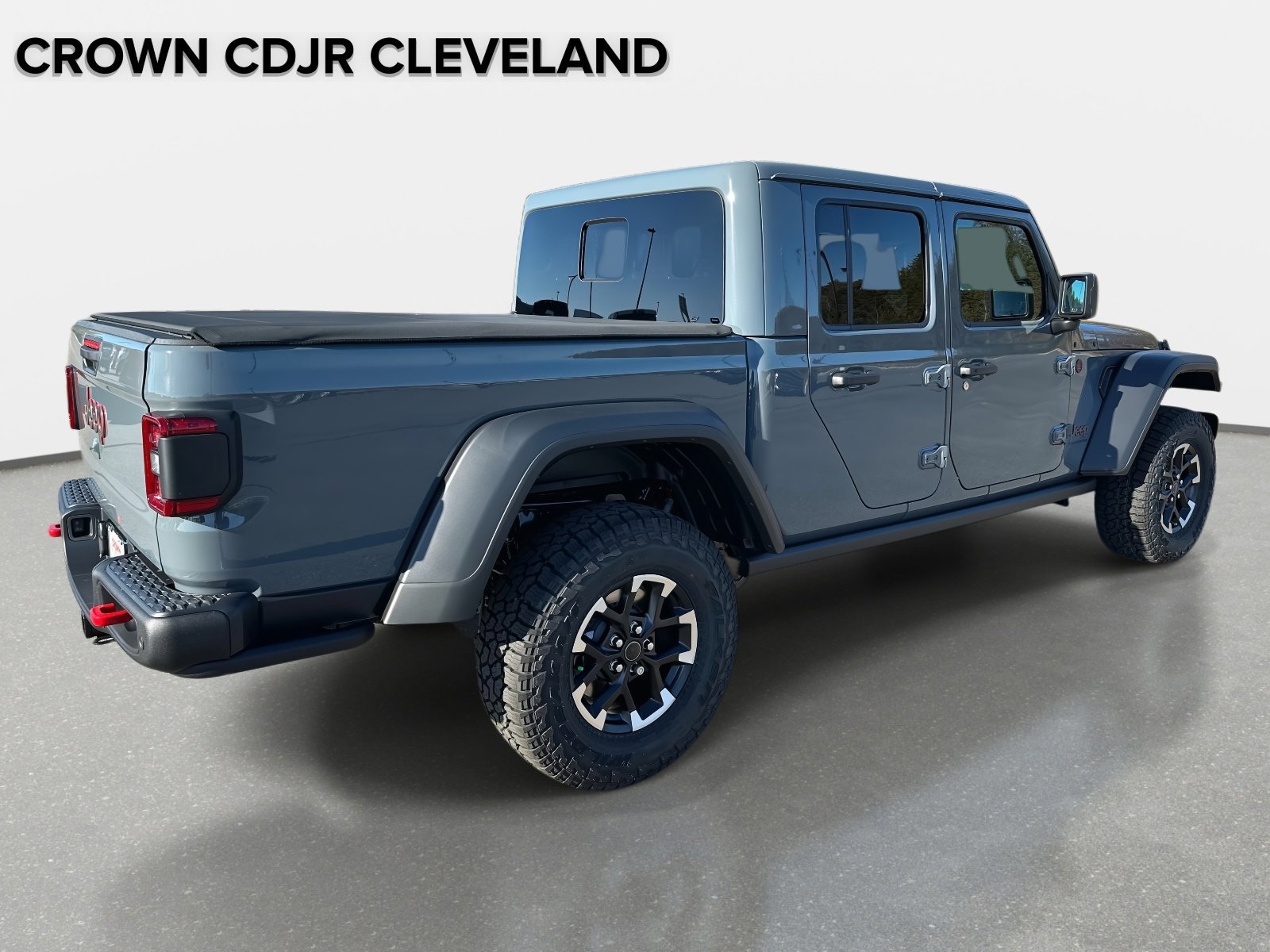 New 2026 Jeep Gladiator Rubicon w/ Safety Group image 4