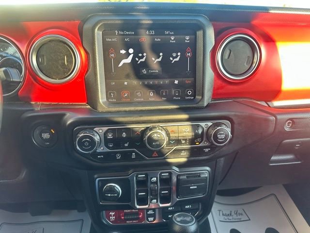 Used 2021 Jeep Wrangler Unlimited Rubicon image 25