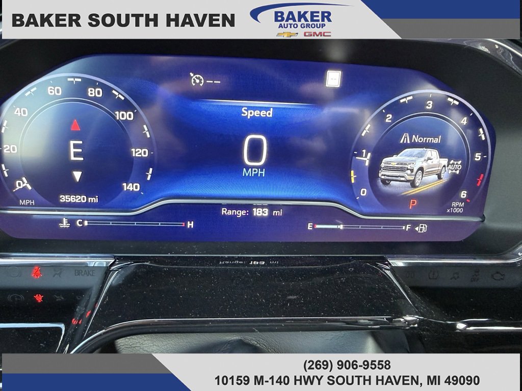 Used 2022 Chevrolet Silverado 1500 LTZ image 18