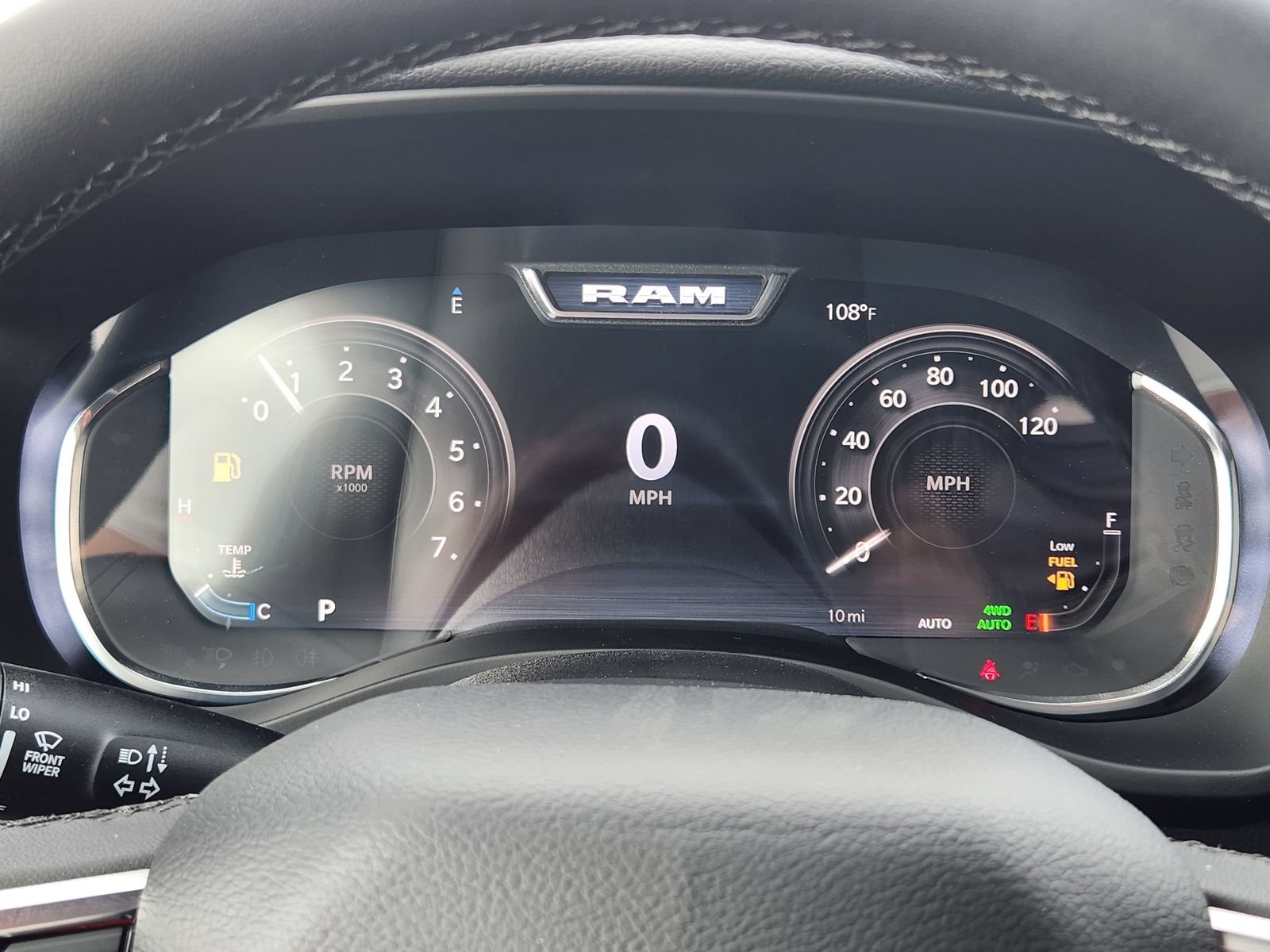 New 2026 RAM 1500 Lone Star AWD/4WD image 15