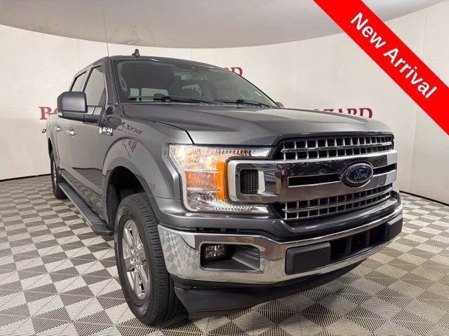 Certified 2019 Ford F150 XLT w/ Equipment Group 302A Luxury RWD image 1