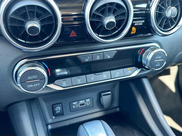 New 2025 Nissan Sentra SV w/ All-Weather Package image 14