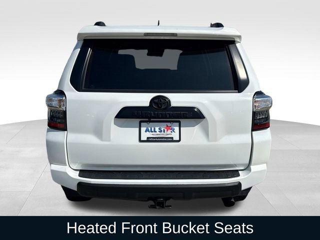 Used 2024 Toyota 4Runner TRD Off-Road Premium AWD/4WD image 9