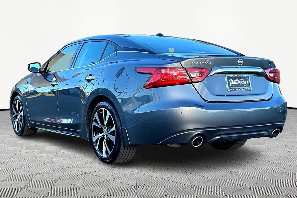 Used 2017 Nissan Maxima 3.5 SL image 6