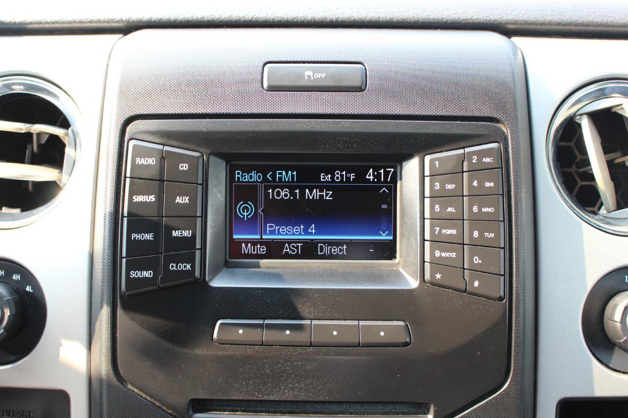 Used 2014 Ford F150 XLT w/ Equipment Group 302A Luxury AWD/4WD image 25