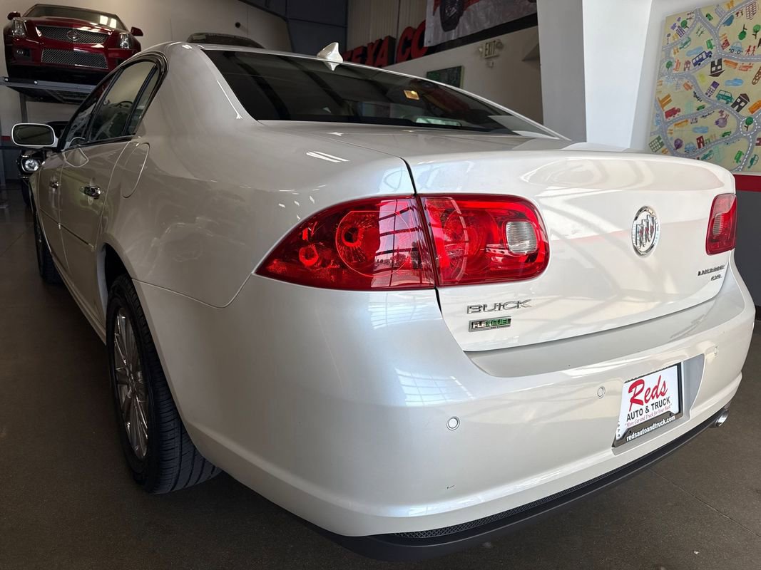 Used 2011 Buick Lucerne CXL image 86