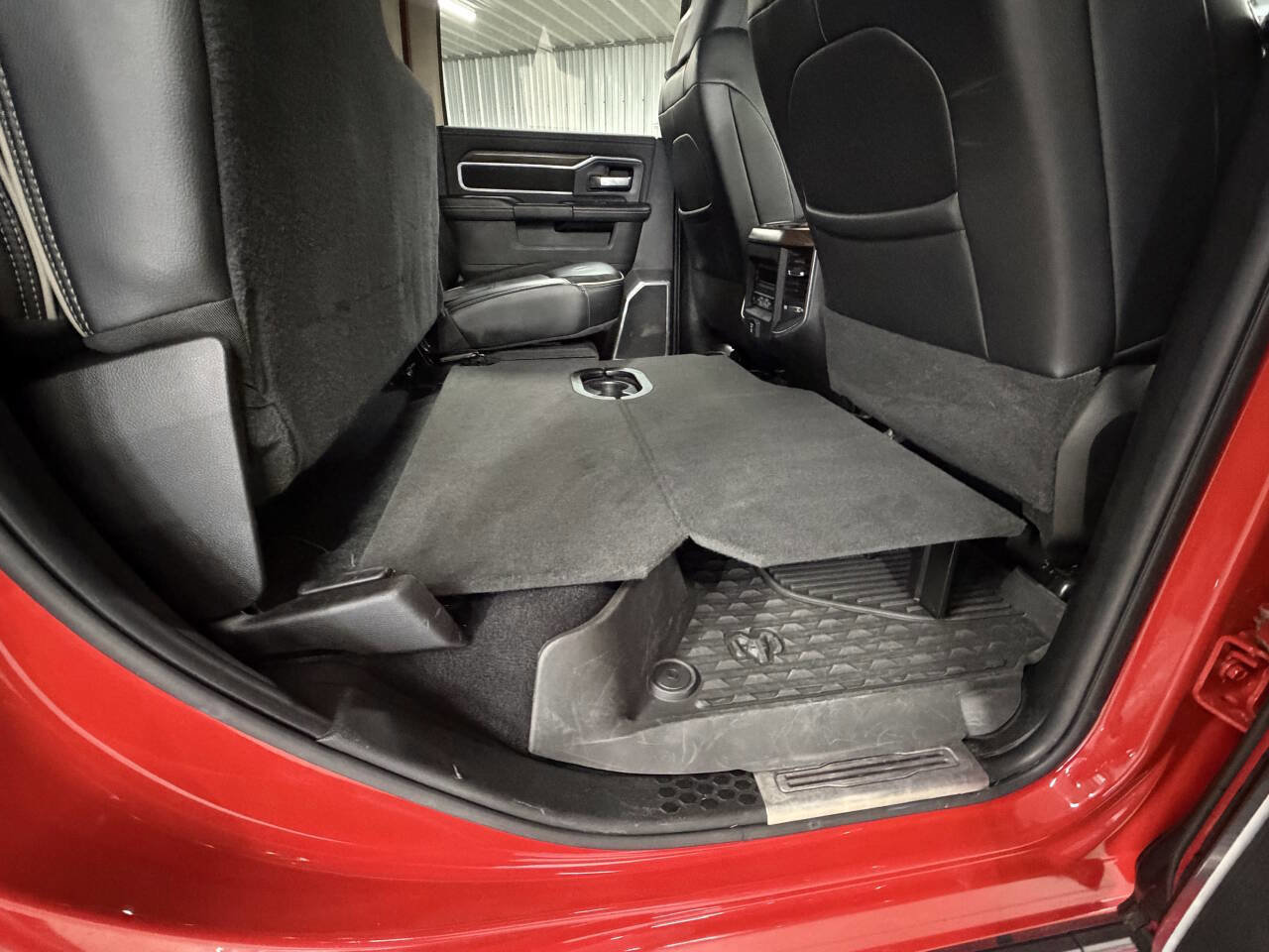 Used 2022 RAM 2500 Laramie image 55