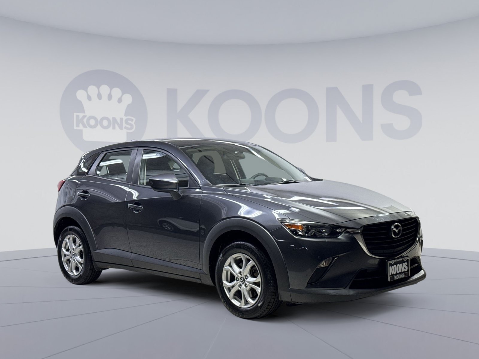 Used 2017 MAZDA CX-3 Sport AWD/4WD image 22