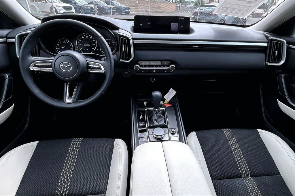 Certified 2026 MAZDA CX-50 AWD 2.5 S w/ Preferred Pkg image 11
