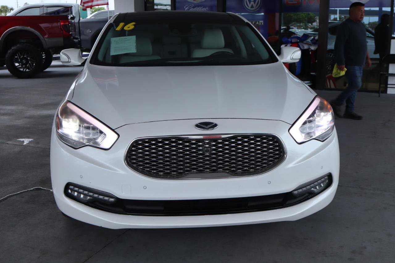 Used 2016 Kia K900 Luxury image 13