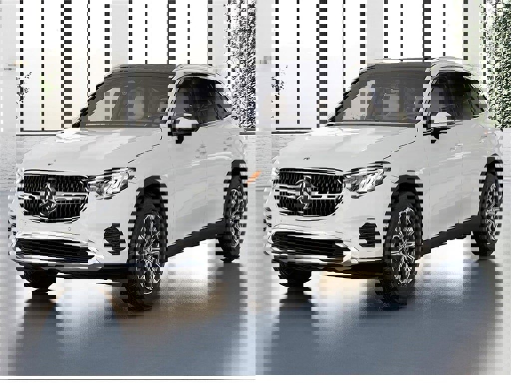 New 2026 Mercedes-Benz GLC 300 4MATIC