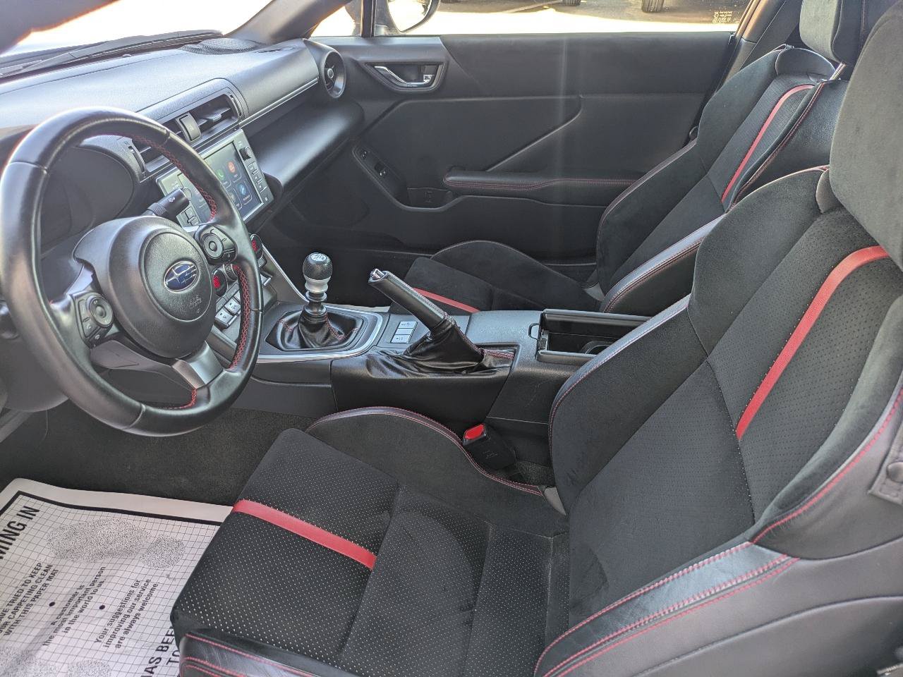 Used 2022 Subaru BRZ Limited RWD image 10