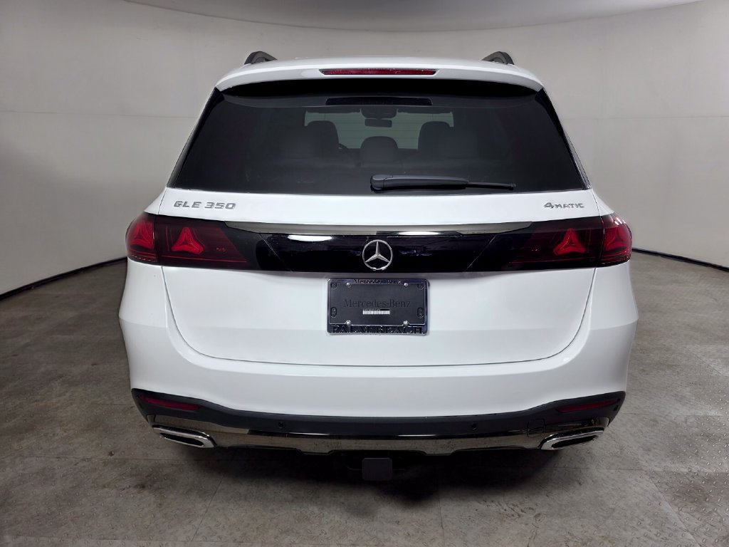 New 2027 Mercedes-Benz GLE 350 4MATIC image 5