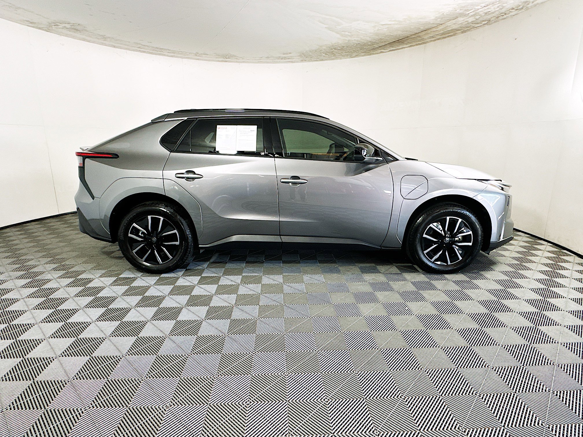 Certified 2026 Toyota bZ image 2