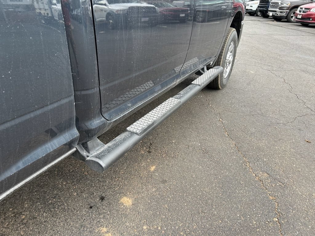 New 2026 RAM 3500 Tradesman AWD/4WD image 12