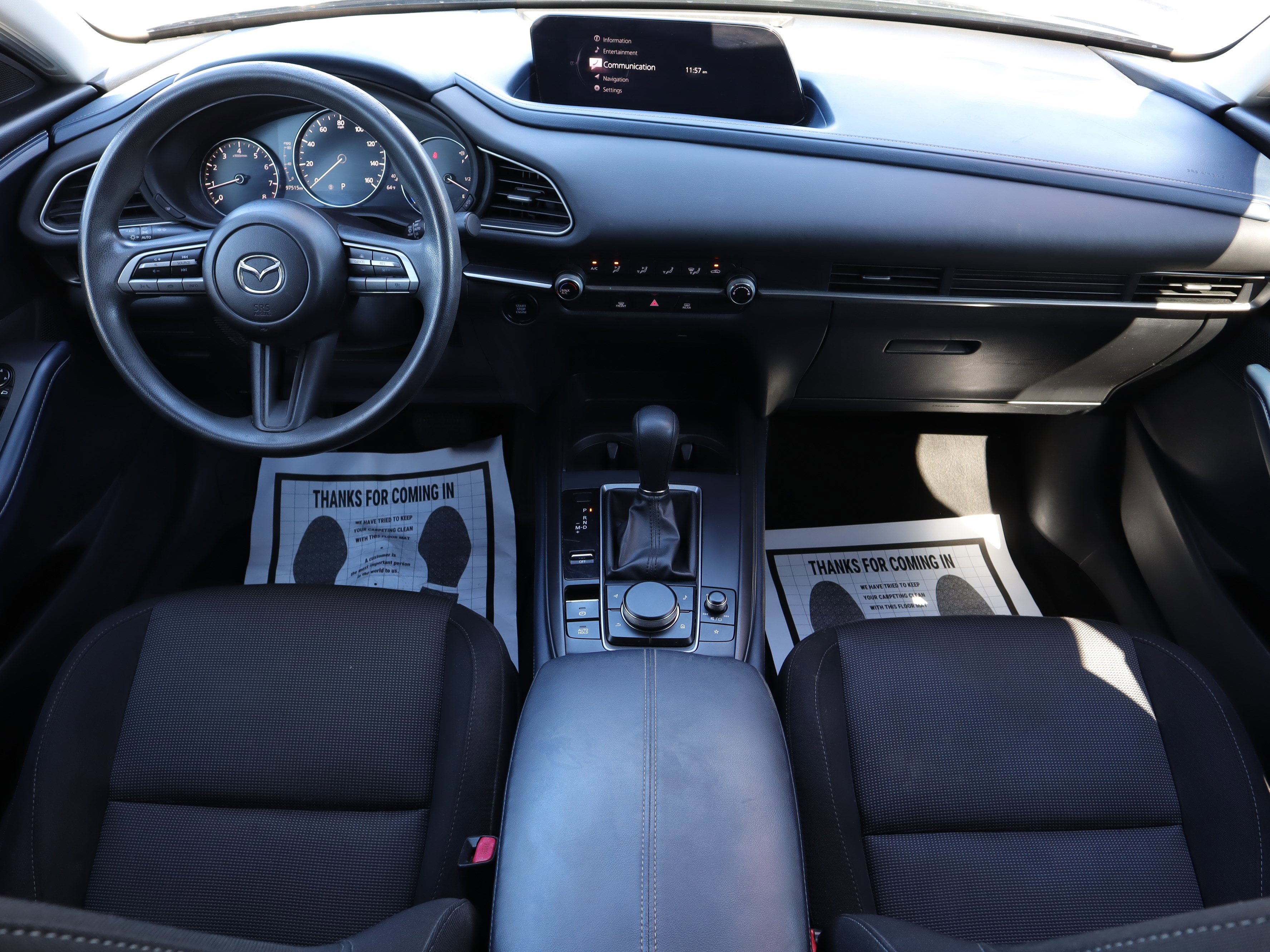 Used 2020 MAZDA CX-30 FWD image 6